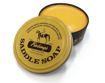 Fiebings Saddle Soap 12oz