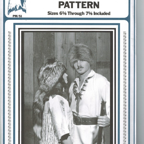 Classic Fur Hat Pattern