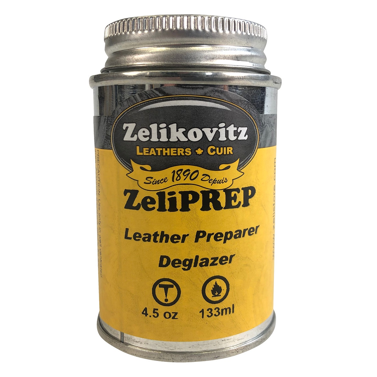 Leather Deglazer 