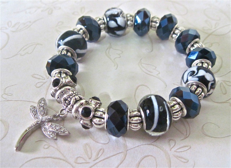 Dragon Fly Bracelet Secret Messenger Collection image 2