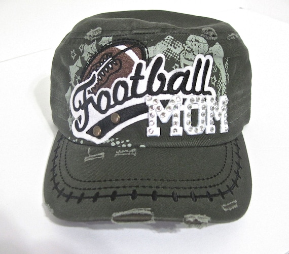 Football Mom Hat.
