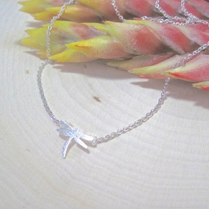 Dragon Fly Lariat Necklace &quot; Mother Natures Messenger &quot;