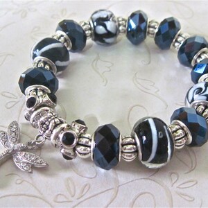 Dragon Fly Bracelet &quot; Mother Natures Messenger &quot;.
