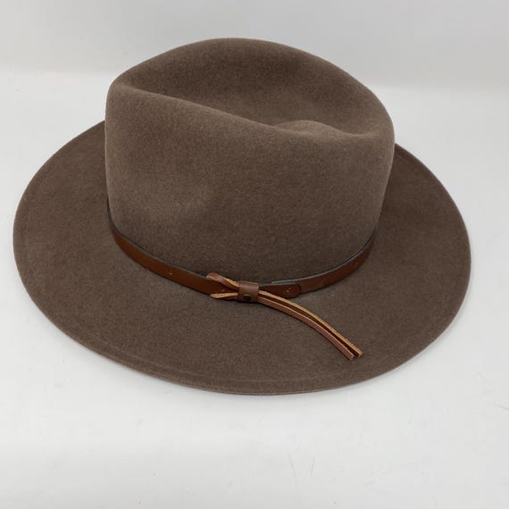 Dorfman Pacific Fedora Hat Dorfman Pacific Men main image 3