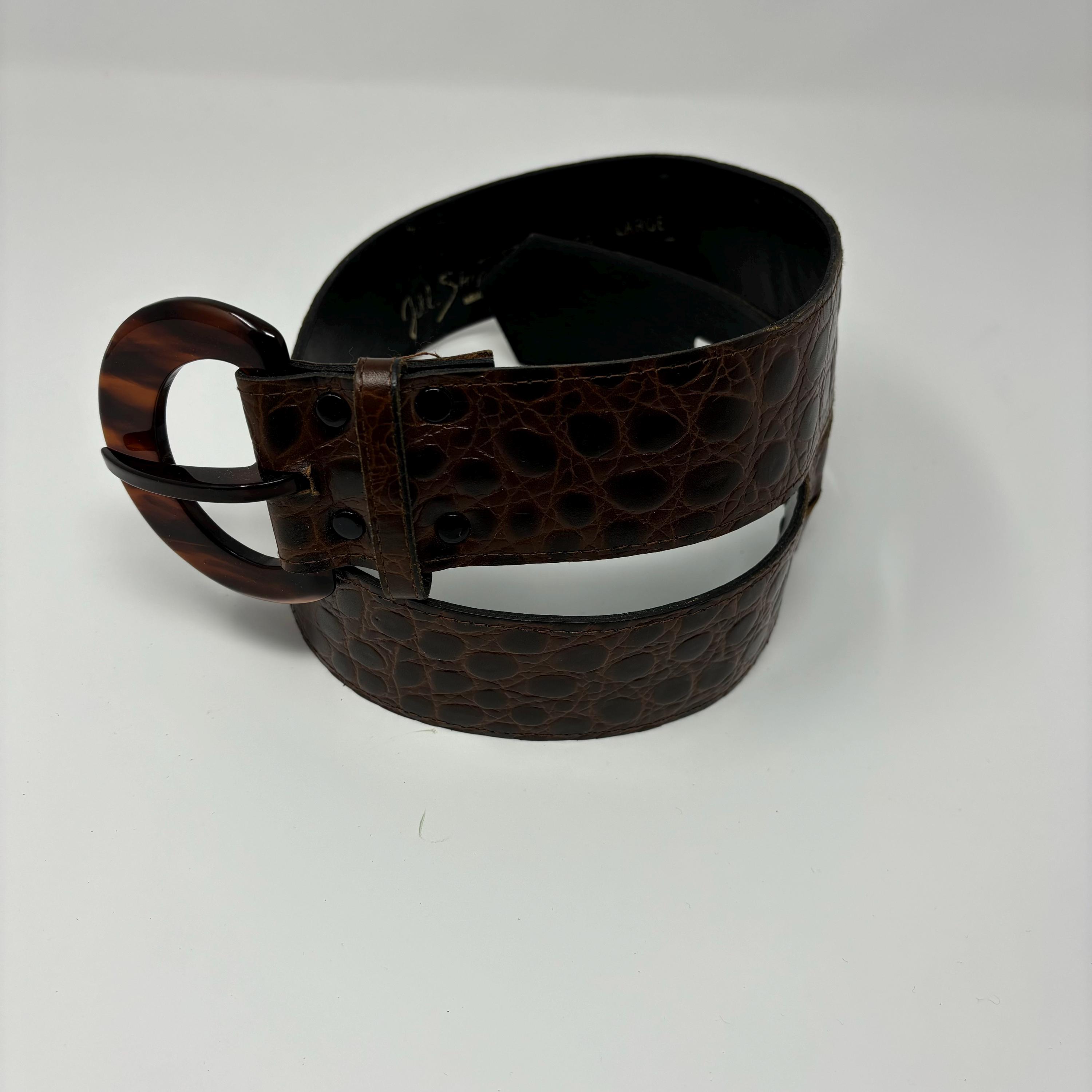 Jill Stuart Belt - Etsy