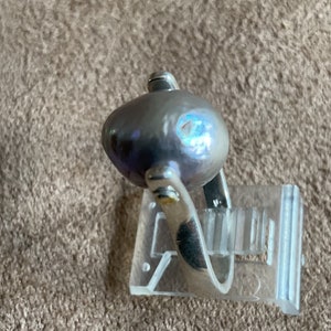 Tahitian Pearl Ring