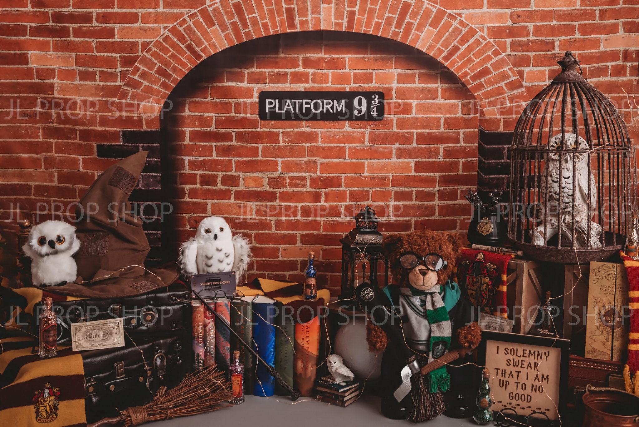 Platform 9 34 