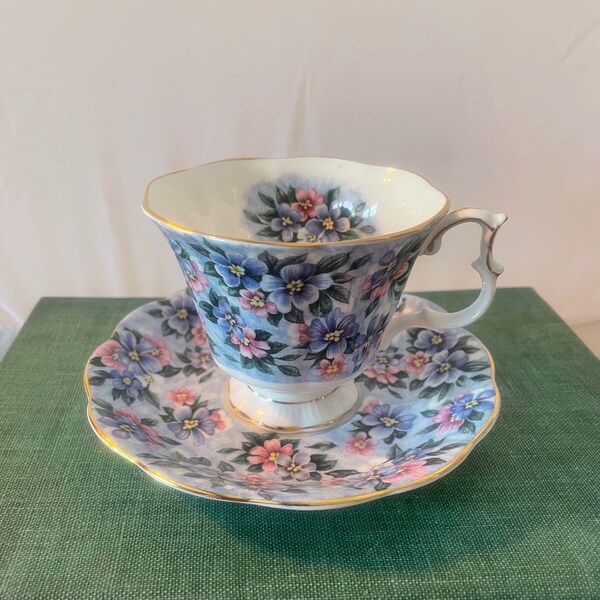 Royal Albert Tea Cup Etsy