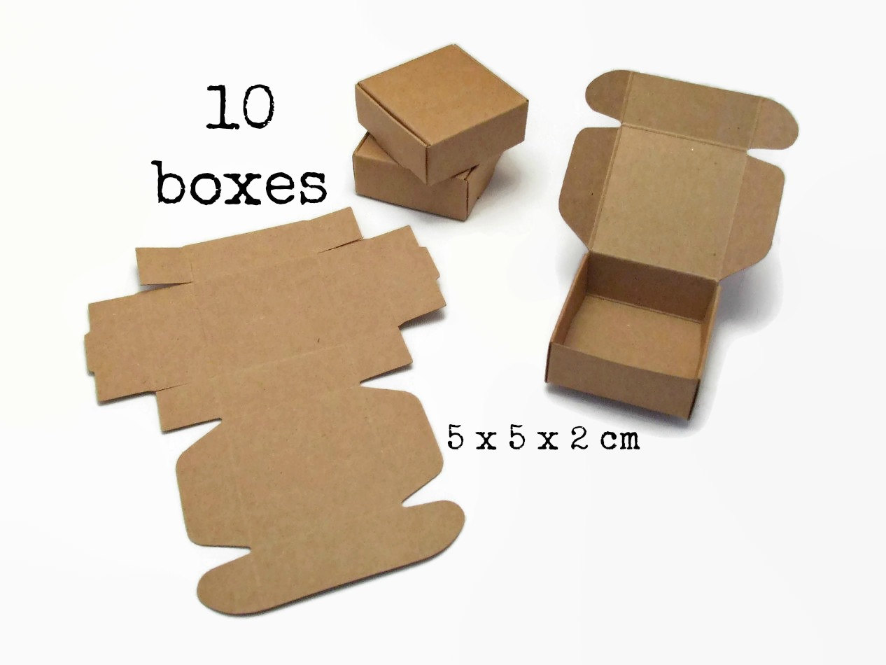 Order paper boxes