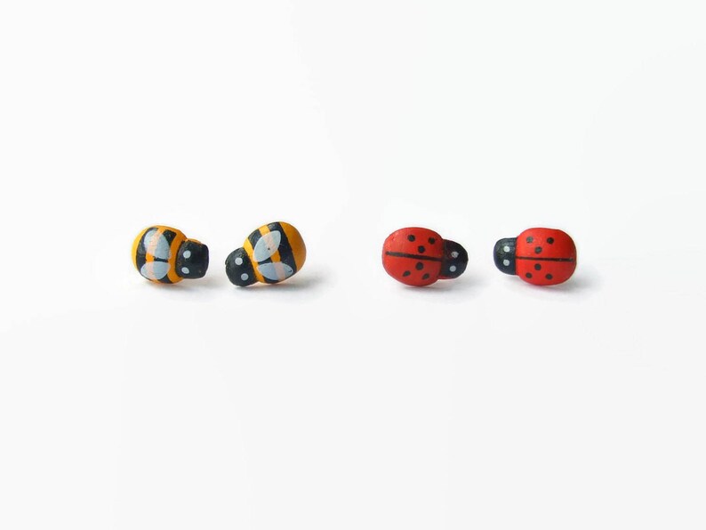 Oorbellen vogel goud - My Treasure Hunts - HAZY Conceptstore
