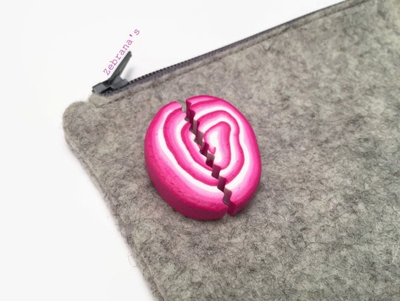 Lush Bff Comforter Brooches Lush Cosmetics Comforter Bubble Etsy