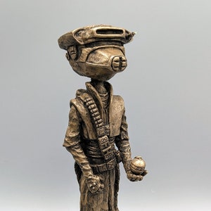 Star Warped: Boushh - Antique Edition