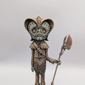 Star Warped: Klaatu (Antique Edition)