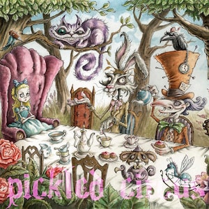 We&#39;re All Mad Here!