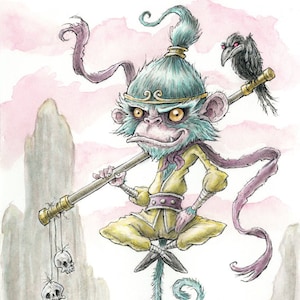 Monkey King
