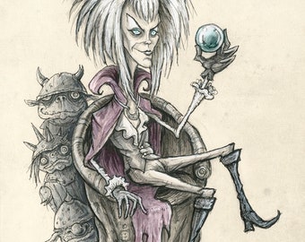 The Goblin King