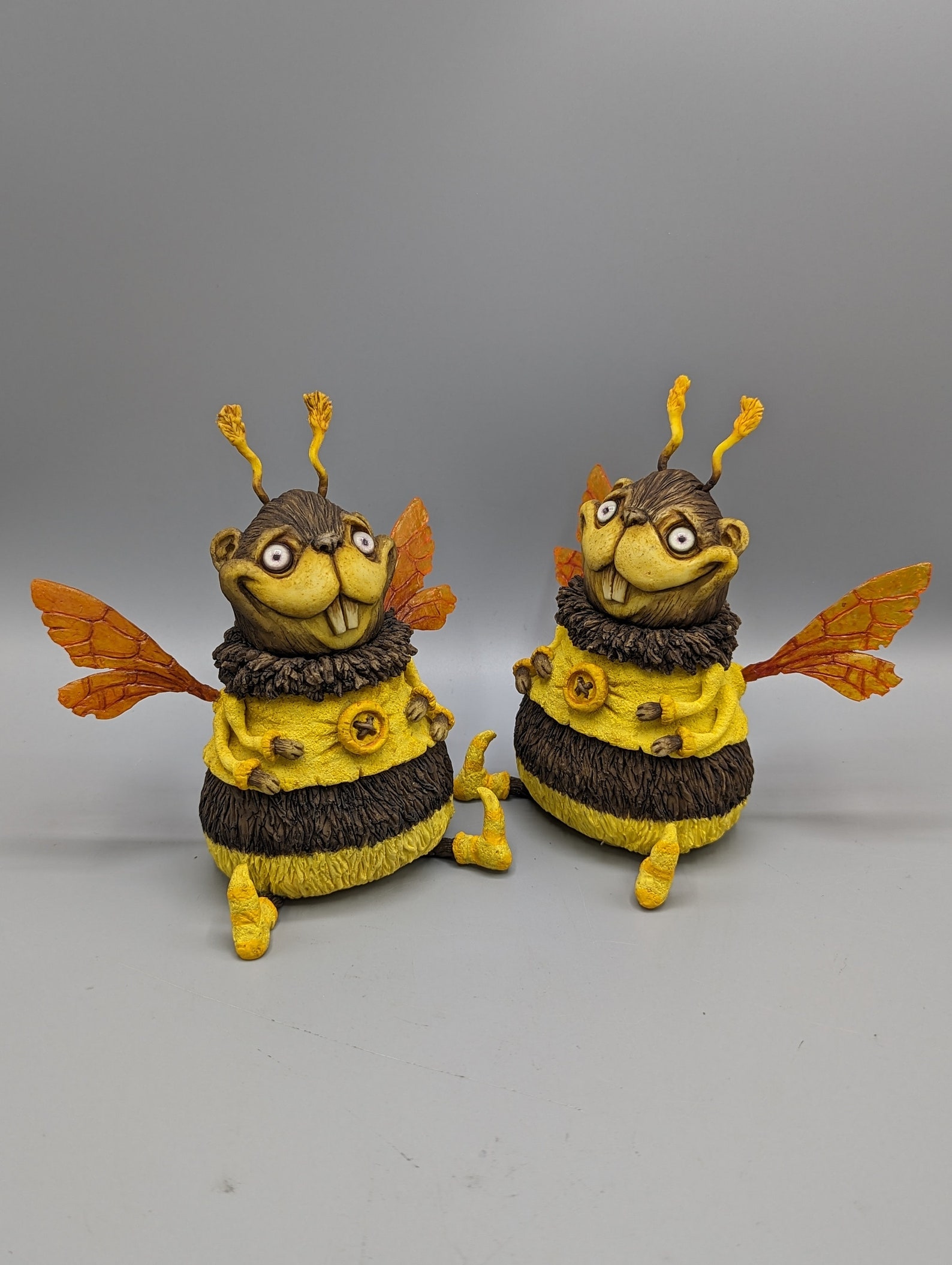 Bumble Beever - Etsy