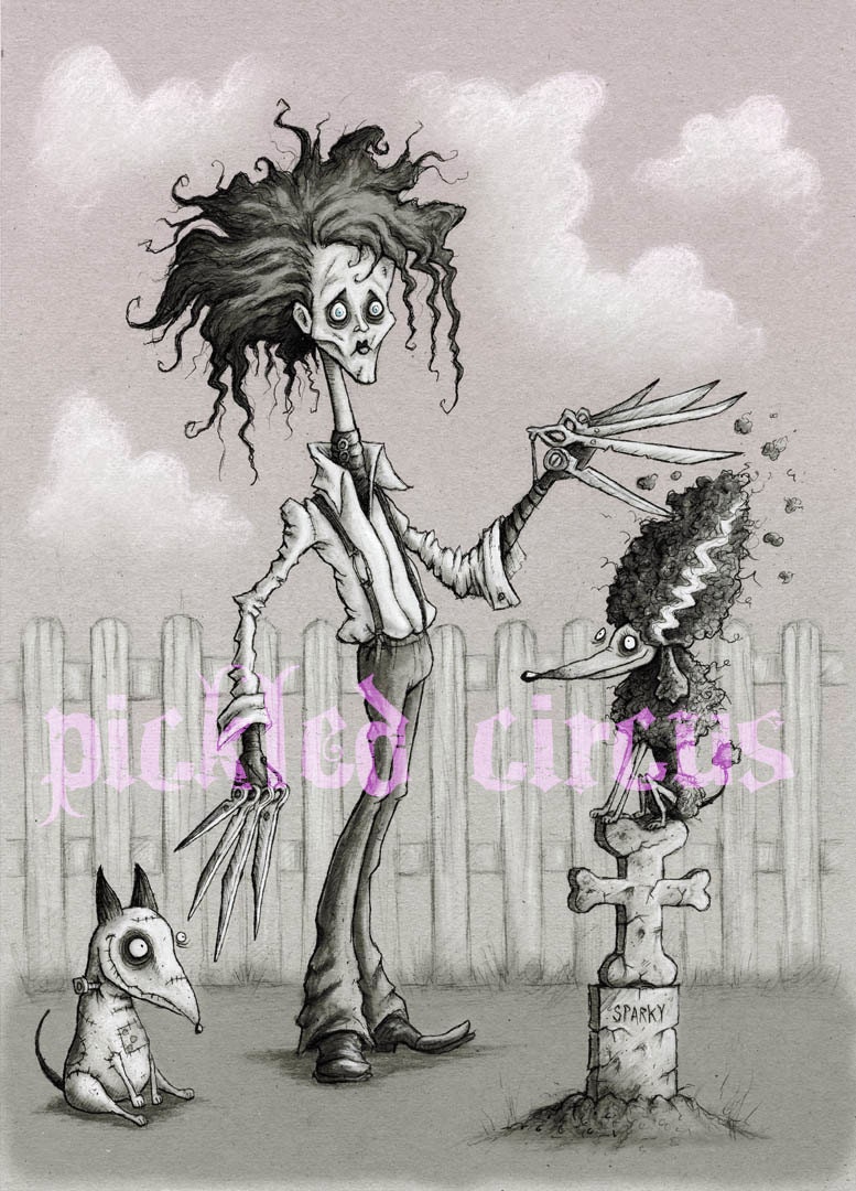 Edward scissorhands putlocker sale