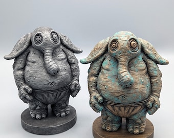 Star Warped: Max Rebo - Antique Edition