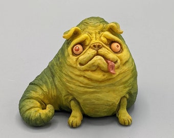 Jabba der Welpe