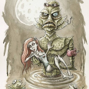 Lagoon Love