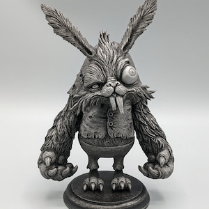 Hare-um Scare-um (Antique Edition) : Pre-Order