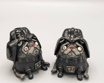 Darth Pugkin : Pre-Order