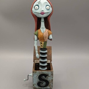 Spring Up Sally