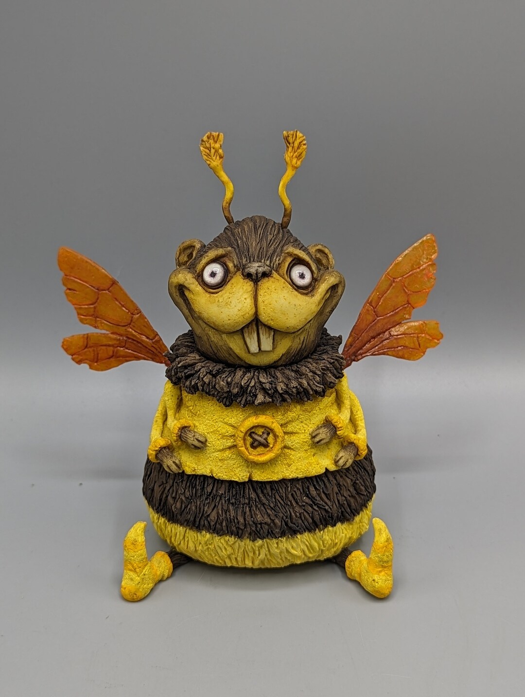 Bumble Beever - Etsy