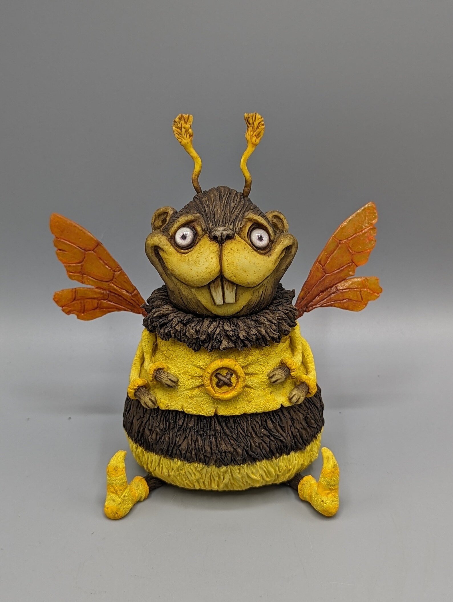 Bumble Beever - Etsy