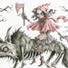 Little Dead Riding Hood - Etsy