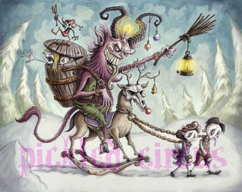 The Krampus