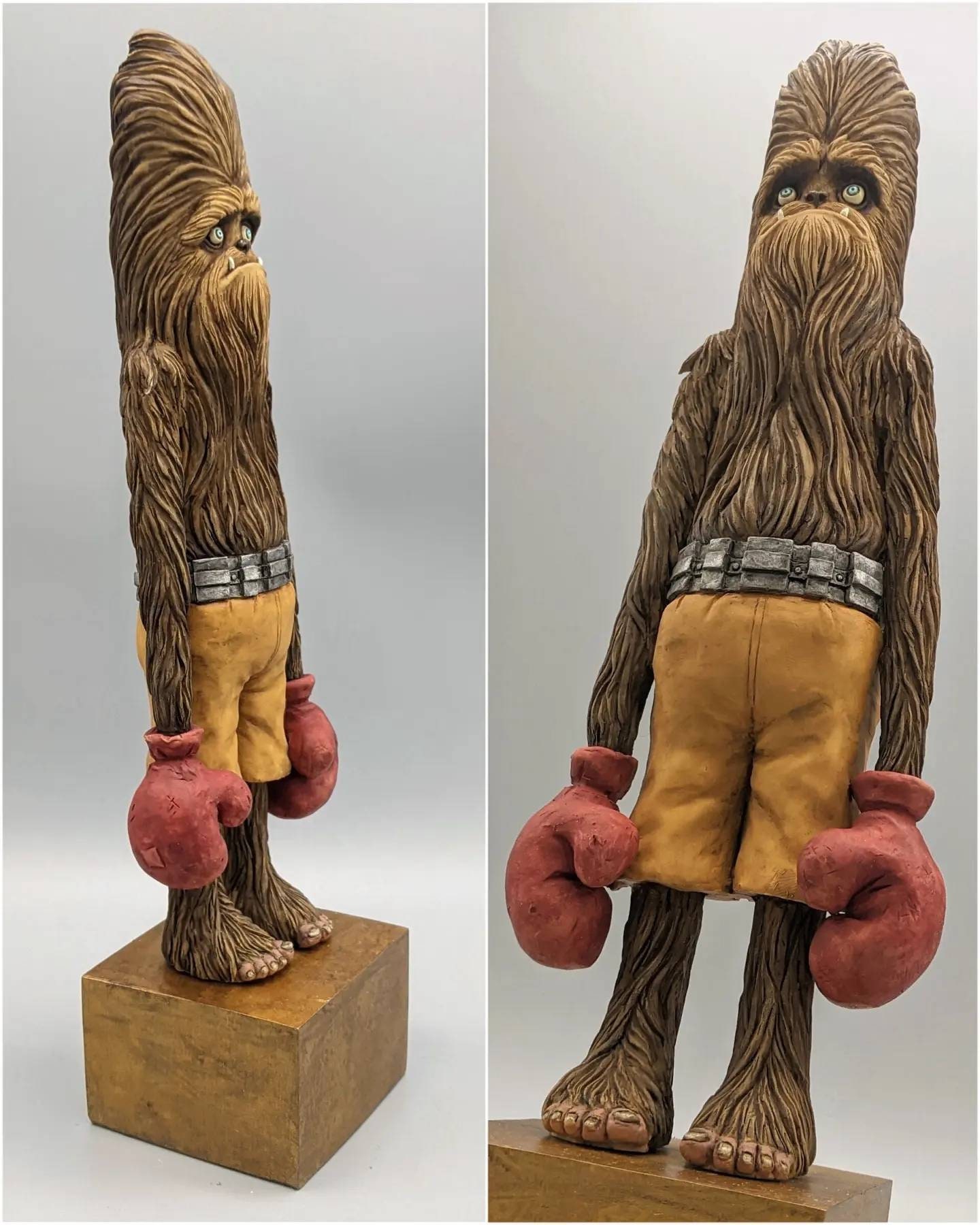Cheweewee Boxer Chewboxer - Preorder - Etsy