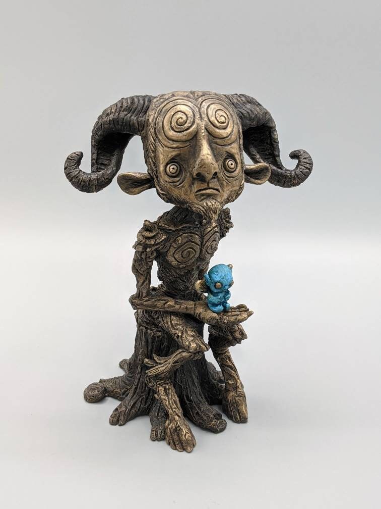 Herr Faun - Bronze Bark Auflage