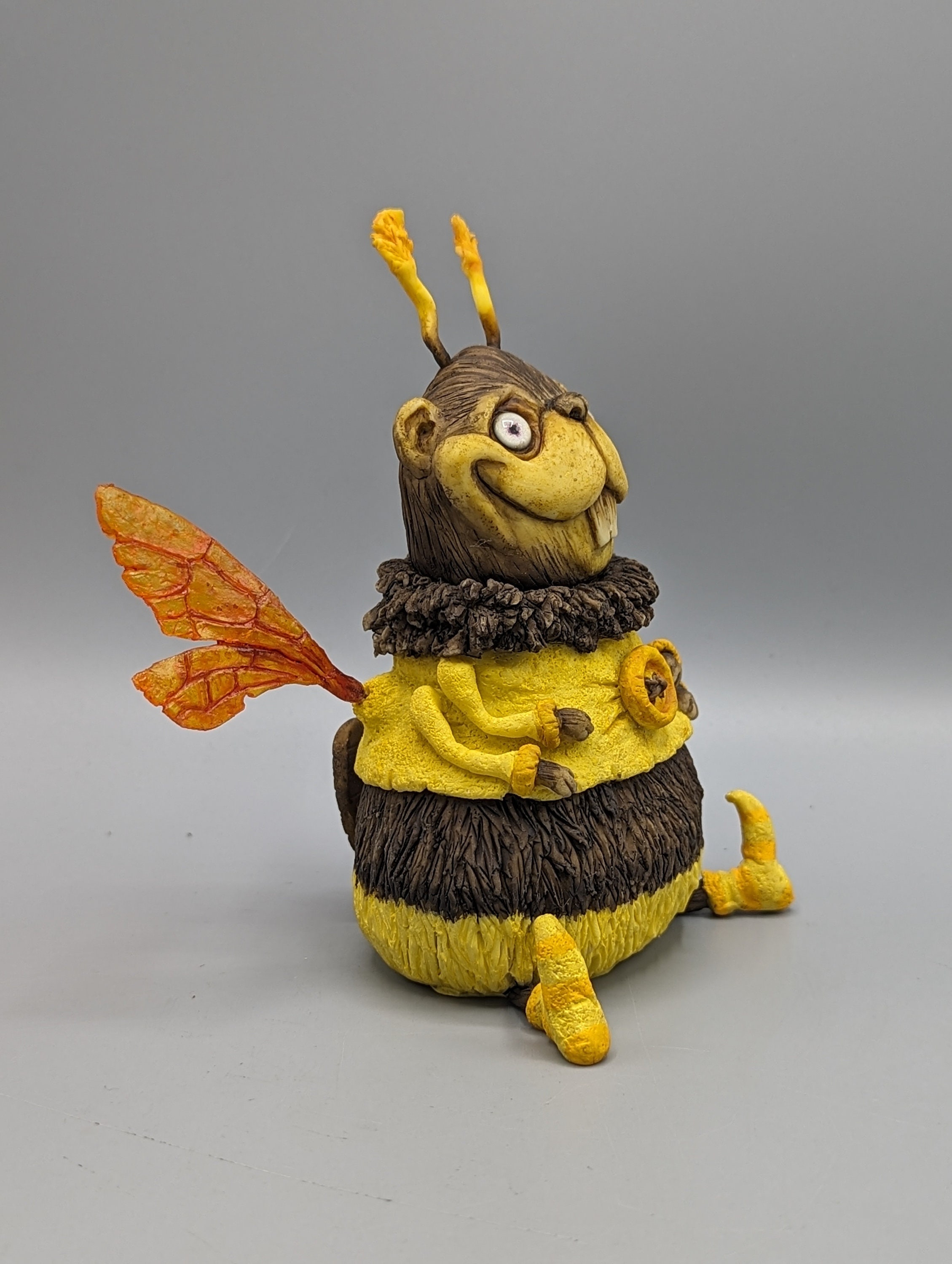 Bumble Beever - Etsy