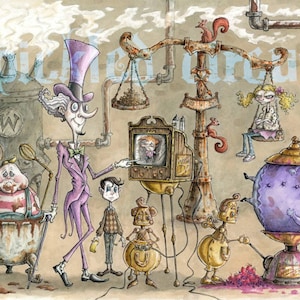 Chocolate Factory