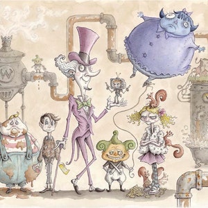 The Chocolate Gang