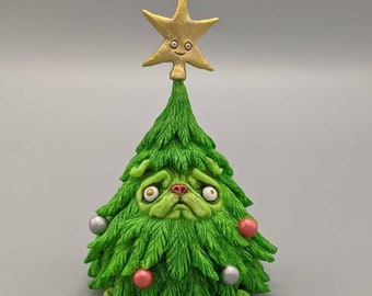Pine Tree Pugkin (Vorbestellung)