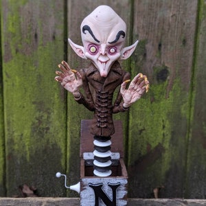 Nosferatu In A Box(Pre Order)