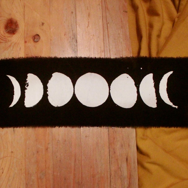 Long Moon Cycle Patch