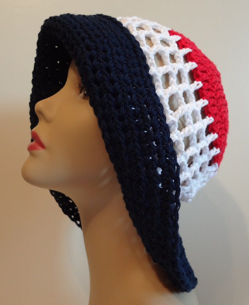Wide Brim - Fun Summer Hat Boho Hippie- Cotton Handmade Sun Hat Big Floppy Brim