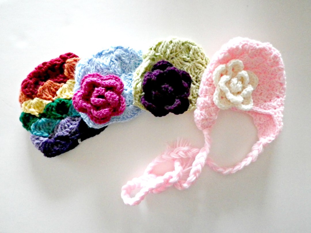 Shellie Pattern Shelly Beanie PATTERN - Etsy