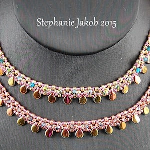 Tutorial necklace