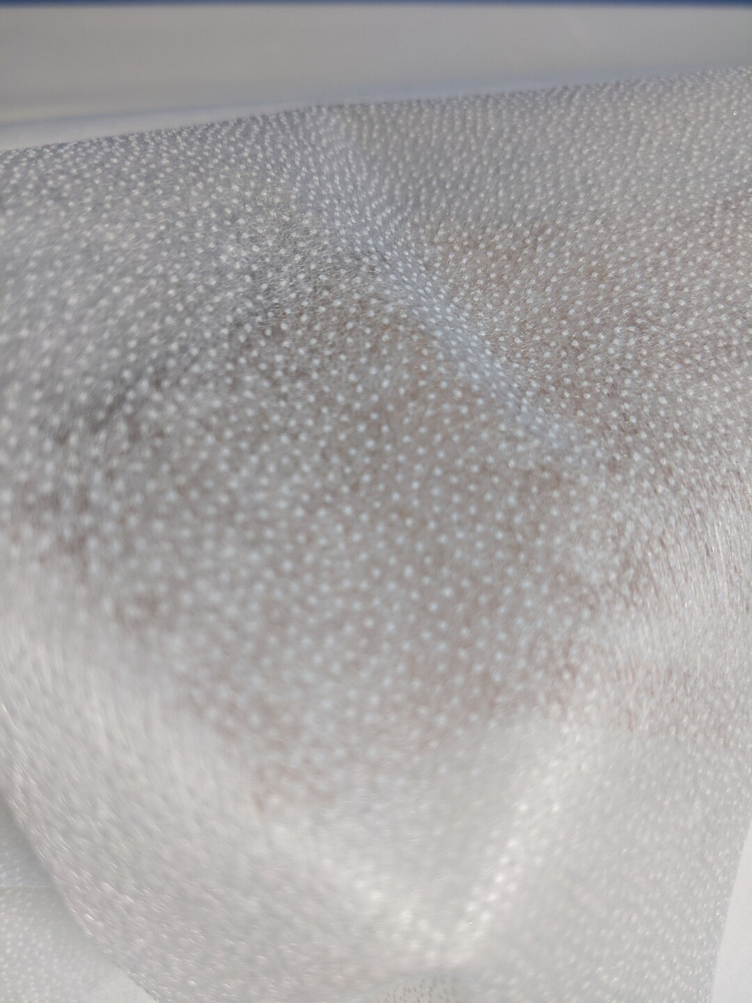 Ironon Fusible Interfacing 61 Wide, by the Yard, , Light Weight, One