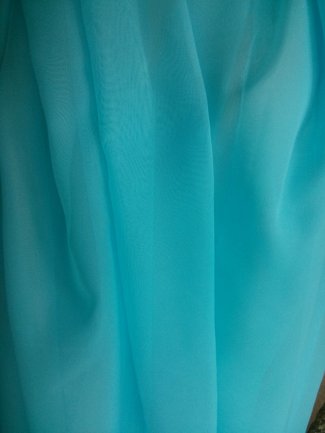 Turquoise Wedding Drapes 6 to 25 Ft Long X 114 In.free | Etsy
