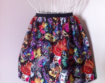 masquerade skirt