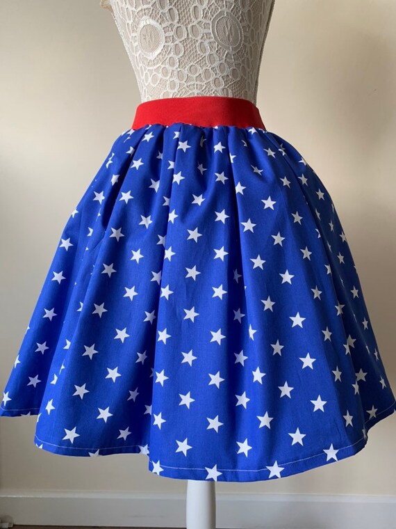 Jupe 2025 wonder woman