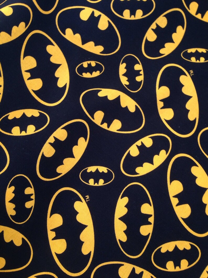 Batman Logo full skater style skirt