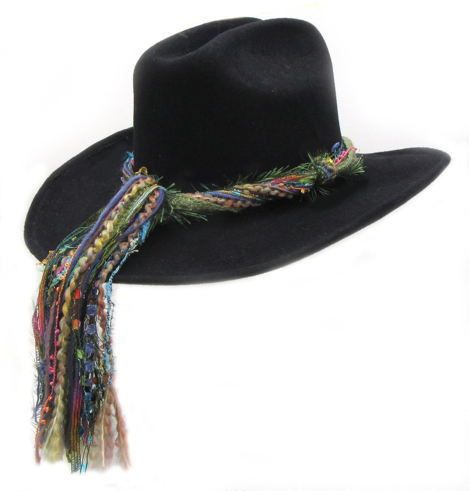 Cowgirl Hat Bands Hat Bands for Women Western Hat Bands Etsy