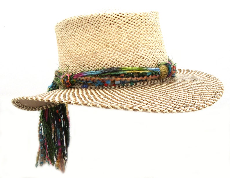 Hat Band for Western Hat Hat Bands for Women Cowgirl Hat Etsy